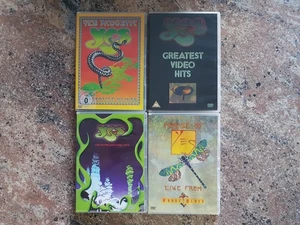 YES DVD Sammlung - Bild 1 von 4