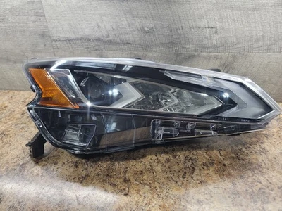 Faro derecho pasajero Nissan Altima LED 2019-2022 Depo Foto 1 de 4