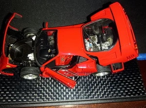 MR Ferrari F40 open 1/43 - Foto 1 di 14