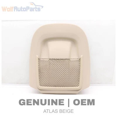 AUDI A4 QUATTRO 2017-2024 - Panel trasero asiento delantero con red 8W0881969Q Foto 1 de 4