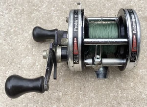 Carrete ABU GARCIA AMBASSADEUR 5500 C hecho en Suecia - Imagen 1 de 7