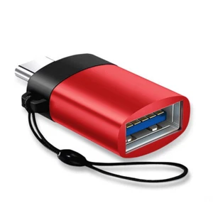 3XUSB-C Type C 3.1 Male to USB 3.0 Type A Female OTG Converter Adapter Sync Data - Picture 1 of 18