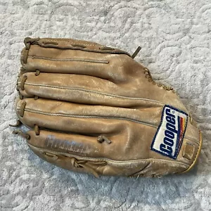 Cooper Baseball Glove # 220 Leather RHT Pro Style Fastback 11 Inch - Picture 1 of 6