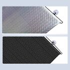 Custom Fit for Car Owners Auto Retractable Sunshade with Alloy Construction