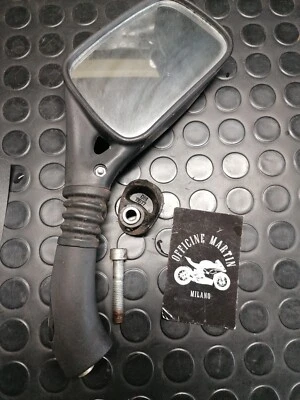 Specchio Specchietto Retrovisore Destro Aprilia Sr 50 Replica 94-96 - Immagine 1 di 2