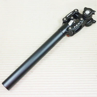 Sattelstütze SR Suntour SP17 NCX gefedert 30,9 Ø 350 mm 50 mm Federweg schwarz - Bild 1 von 4