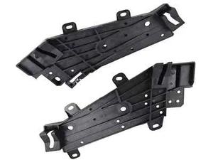 For 2011-2019 Infiniti M56 M37 M35H Q70 Q70L Left Right Headlight Bracket Set - Picture 1 of 9