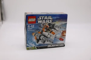 LEGO Star Wars : Snowspeeder Microfighter (75074) (New in damaged box ) - Foto 1 di 2
