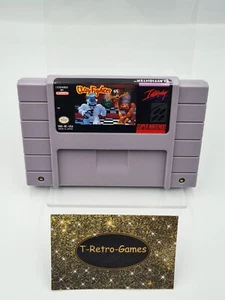 Módulo SNES Super Nintendo Clay Fighter NTSC EE. UU. - Imagen 1 de 6