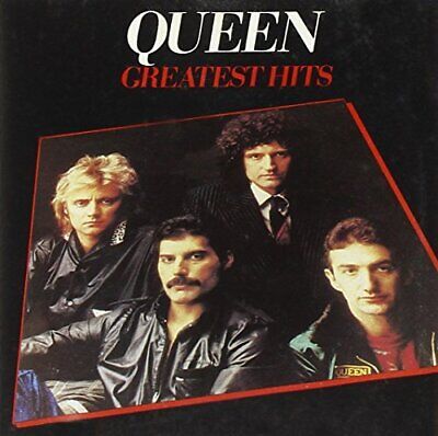 Queen - Greatest Hits - Queen CD 0RVG The Cheap Fast Free Post • 6.15£