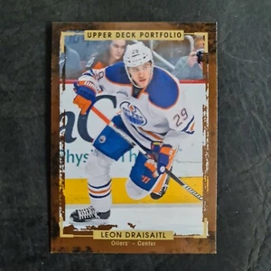 2015-16 Upper Deck Portfolio #164 Leon Draisaitl  - Bild 1 von 2