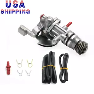Oil Pump & Lines Assembly For Polaris ATV Predator 90 Sportsman Scrambler 90cc - Picture 1 of 10