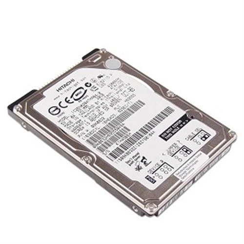 Hitachi Travelstar IC25N020ATMR04-0 20Gb 2.5" Internal PATA Hard Drive - Image 1 of 1