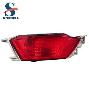 Nueva lámpara antiniebla trasera lateral izquierda para Land Rover LR095709 LR043985 - Imagen 1 de 13
