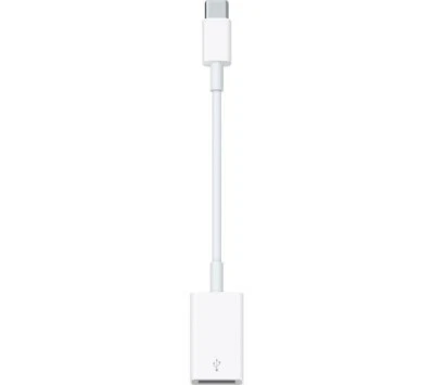 Original Apple USB C to USB A Adapter – A1632 – MJ1M2ZM/A - Image 1 of 4