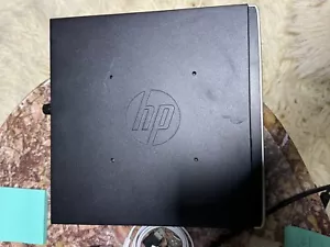 HP Compaq Elite 8300 USFF / Intel i5-3470S 2.9GHz 8GB Mem 500GB HD - Picture 1 of 6