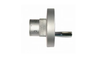 22707 GG-Tools Handrad Maschinenhandrad D 45mm mit Skalenring - Picture 1 of 1