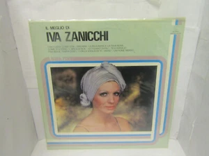 LP - IVA ZANICCHI il meglio di...linea tre - znlkr33318 - vedi foto - - Picture 1 of 2