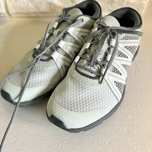 Salomon Crossamphibian sneakers donna 10 verde come nuovo scarpe acqua usate in ottime condizioni - Foto 1 di 10