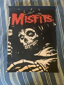 Misfits, Danzig 19.7 X 27.6 Inch Print On Canvas - Picture 1 of 1