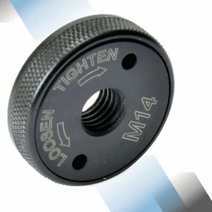 M14 Schnellspannmutter Spannmutter Schraube Flex für Bosch Winkelschleifer KG - Bild 1 von 9
