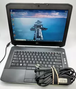 Dell latitude E5420 Laptop 14" i5-2410M 8GB Ram 128GB SSD Win 10 Pro laptop Read - Picture 1 of 6