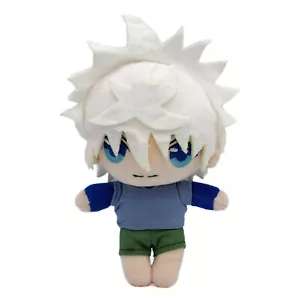 KILLUA ZOLDYCK Hunter x Hunter 8 in. Plush (Kil Anime Stuffed Animal Plushie) - Picture 1 of 3