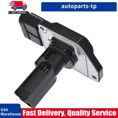 Mass Air Flow Sensor MAF For Chevrolet Saturn GMC Isuzu 12579352 AFH60M-23A - Image 1 of 4