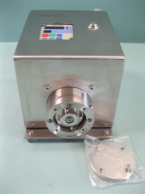 Диафрагменный насос Quattroflow QF150 QF15ADEGNW-115-EZ чистый б/у E8 - Изображение 1 из 4