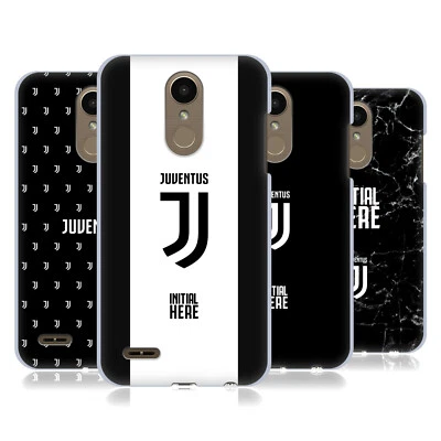 CUSTOM CUSTOMISED PERSONALISED JUVENTUS FC GRAPHICS BACK CASE FOR LG PHONES 1 - Image 1 of 4