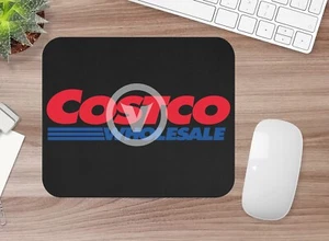 Costco Großhandel Schwarz Mousepad Mauspad Gaming - Bild 1 von 1