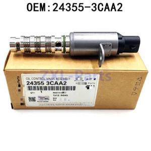 243553CAA2 OIL CONTROL VALVE LH for 11-20 HYUNDAI KIA 3.3L 3.5L 3.8L 24355-3CAA2 - Picture 1 of 5