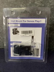 Sonos PLAY:1 Wall Mount - Black - Sealed New - Model JJ5021 - Ships Free - Picture 1 of 5