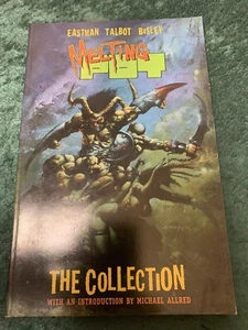 Melting Pot - The Collection TPB (1995, Kitchen Sink) OOP Kevin Eastman, Bisley - Picture 1 of 10