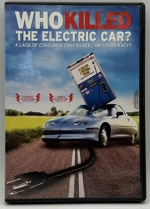 Who Killed The Electric Car DVD Narrated Martin Sheen Conspiracy Revealed 2006 - Picture 1 of 3