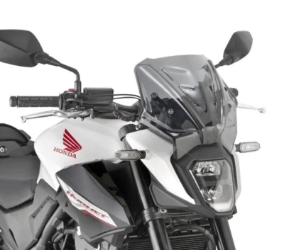 PARABRISAS HONDA CB500 HORNET 2024 Fly SCREEN ahumado Givi 3122S solo sin accesorios Foto 1 de 4