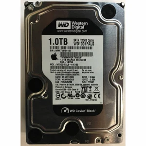 655-1475J - Apple 1TB 7200 RPM SATA 3.5" HDD - Picture 1 of 1