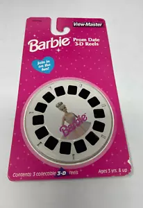Barbie - View Master - Prom Date 3 D Reels New - 3 Reels Included - Vintage - Picture 1 of 2