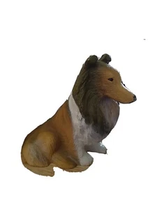 PEDIGREE BRAND COLLIE FIGUR SAMMLERSTÜCK LASSIE SELTEN MODELL HUND - Bild 1 von 1