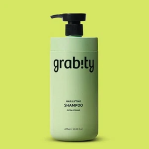 GRABITY Hair Lifting Shampoo Extra Strong 475ml Haarausfall Pflege K-Beauty - Bild 1 von 1