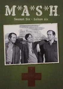DVD - MASH - Season Six 6 - [Bilingual] - Nice - Bild 1 von 2