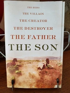 The Son Philipp Meyer Advance Uncorrected Proof First Edition Tv Show ARC Novel - Picture 1 of 3