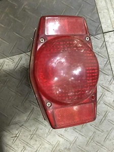 Honda CB350 CB550 CB750 Vintage Rear Brake Light Tail Light - Picture 1 of 6
