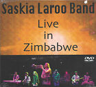 Saskia Laroo Band - Live in Zimbabwe   New dvd in seal Incl. Videoclip