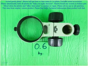 Olympus SD-STB3, Microscope holder 76mm / 24 mm. as photo, sn:x166, DHLtoUS. - Foto 1 di 9