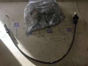 PEUGEOT 309 1905cc xu9 petrol ACCELERATION CABLE KIT BOWDEN 162929 1325mm - Picture 1 of 3