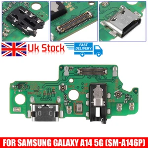 SM-A146P Charging Port Dock Connector Microphone Board For Samsung Galaxy A14 5G - Picture 1 of 21