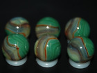 L@@K Jabo Classic Swirl Marbles Collector Set  KEEPERS 505