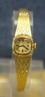 "EMKA" ~ 17J Genève Rare cal. AS 1977 GP Swiss Bracelet  Lady's  watch c.1971's