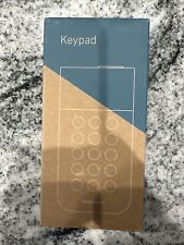 SimpliSafe SSKP3-W Keypad White Wireless  New